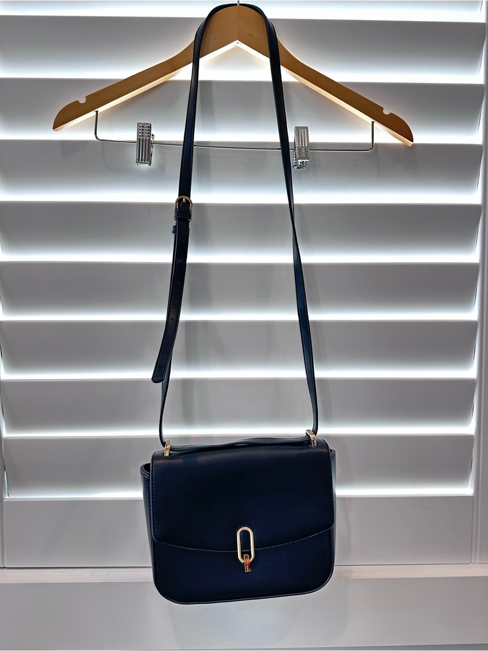 A New Day vegan leather crossbody